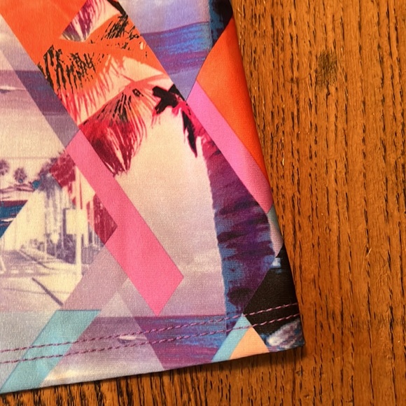 New Next brand racer back swimsuit top - Picture 16 of 16